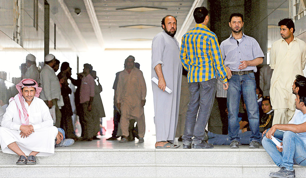 Saudi Arabia Expats